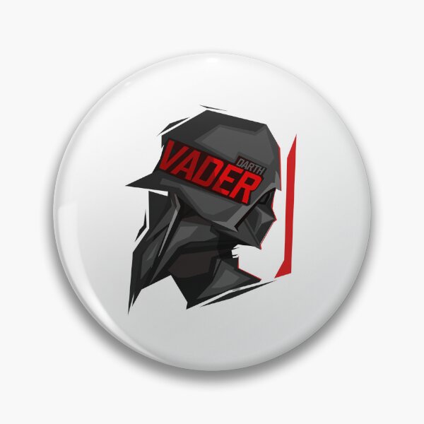 Artikelvorschau, Darth Vader Illustration entworfen und verkauft von Raulovski.