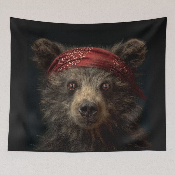 Item preview, Bear designed and sold by Savannah Gibbs.