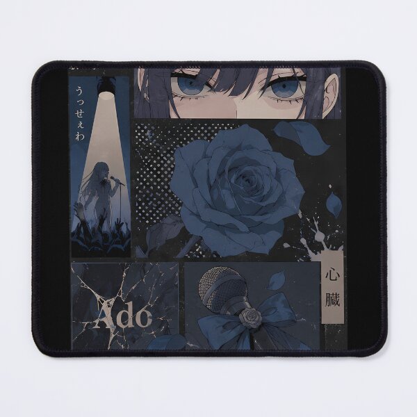 Item preview, Ado - Adomination Illustration N'25 designed and sold by Oddloop42.