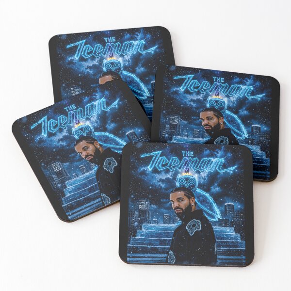 Item preview, Iceman Album designed and sold by tomasghrad.