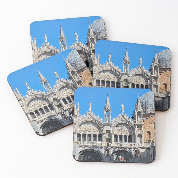 Item preview, Saint Mark's Basilica  designed and sold by Alla Gill.