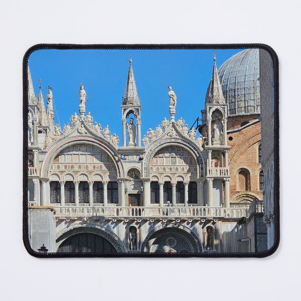 Item preview, Saint Mark's Basilica designed and sold by Alla Gill.