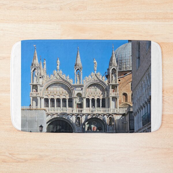 Item preview, Saint Mark's Basilica  designed and sold by Alla Gill.