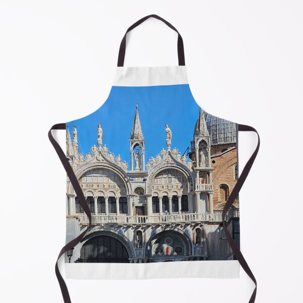 Item preview, Saint Mark's Basilica designed and sold by Alla Gill.