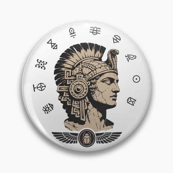 Item preview, Dynasty Archive Divine Empire Ancient Civilization designed and sold by CamaleonDesigns.
