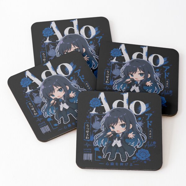 Item preview, Ado - Adomination Illustration N'26 designed and sold by Oddloop42.