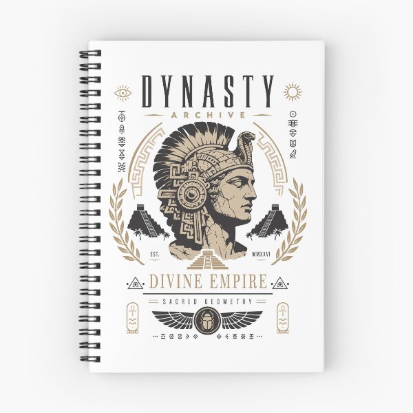 Item preview, Dynasty Archive Divine Empire Ancient Civilization designed and sold by CamaleonDesigns.