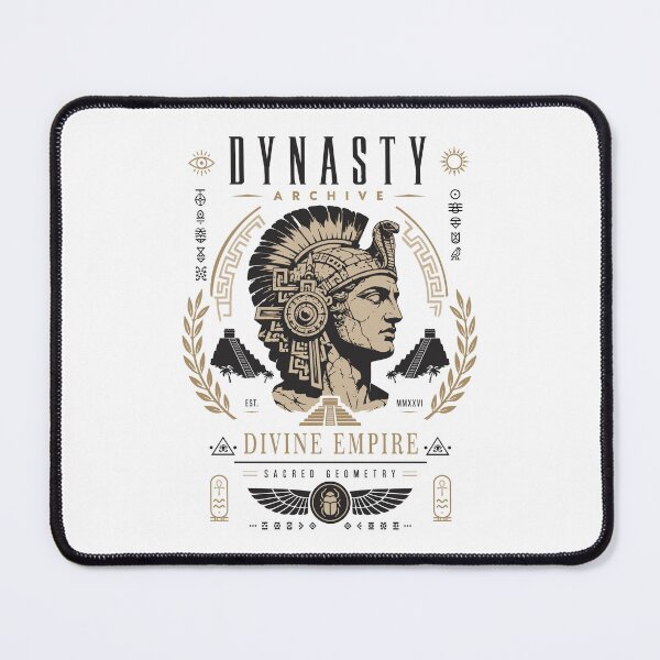 Item preview, Dynasty Archive Divine Empire Ancient Civilization designed and sold by CamaleonDesigns.