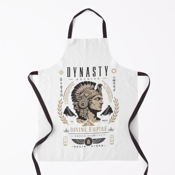 Item preview, Dynasty Archive Divine Empire Ancient Civilization designed and sold by CamaleonDesigns.