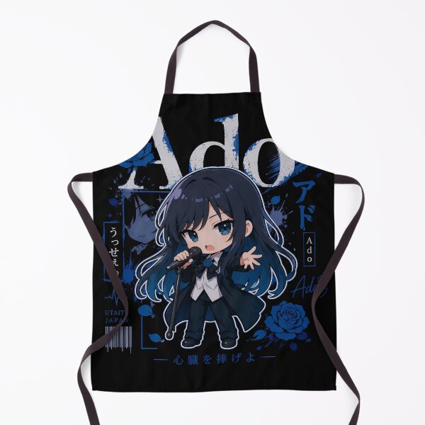 Item preview, Ado - Adomination Illustration N'26 designed and sold by Oddloop42.