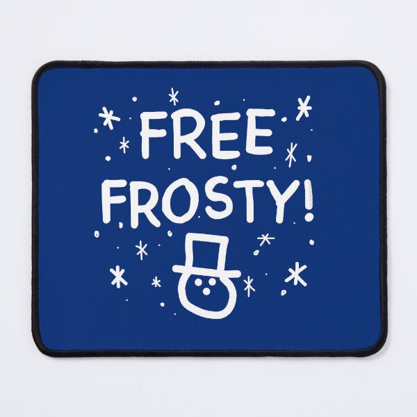 Item preview, Free Frosty designed and sold by Normbot2000.