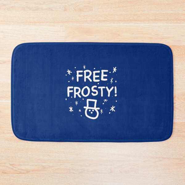 Item preview, Free Frosty designed and sold by Normbot2000.