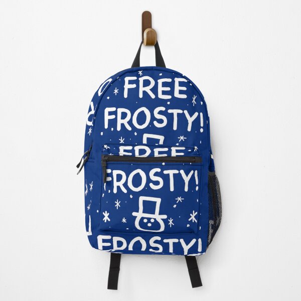 Item preview, Free Frosty designed and sold by Normbot2000.