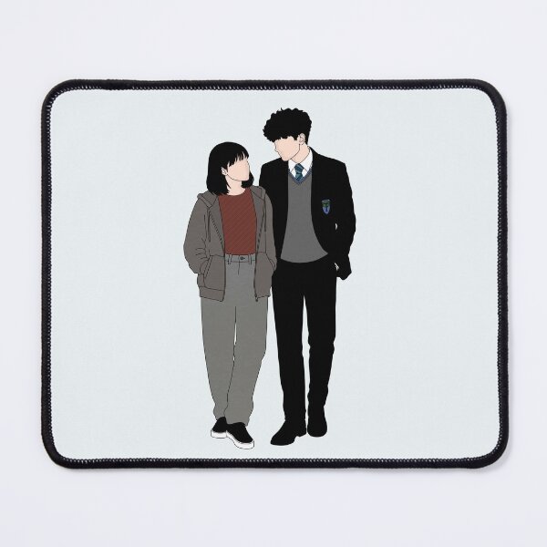 Item preview, Charlie and Tori (Heartstopper) designed and sold by Alpha1810.