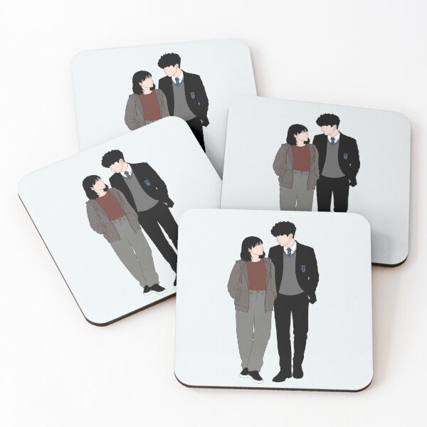 Item preview, Charlie and Tori (Heartstopper) designed and sold by Alpha1810.
