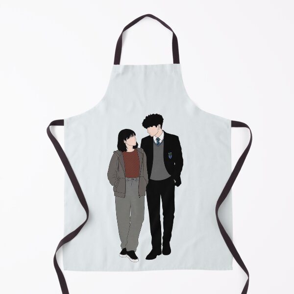 Item preview, Charlie and Tori (Heartstopper) designed and sold by Alpha1810.