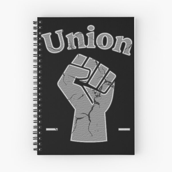Item preview, Union Strong Worker Fist Minimal Design designed and sold by Topoartispp.