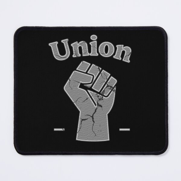 Item preview, Union Strong Worker Fist Minimal Design designed and sold by Topoartispp.
