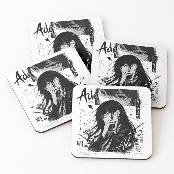 Item preview, Ado - Adomination Illustration N'27 designed and sold by Oddloop42.