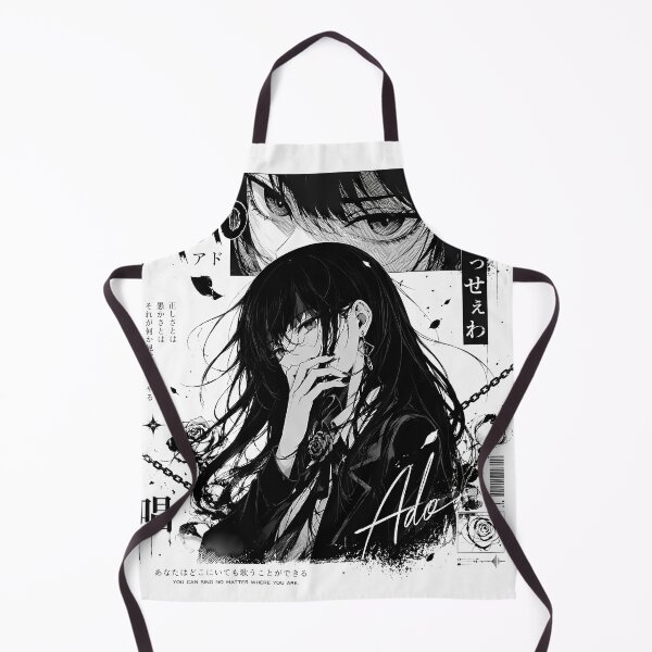 Item preview, Ado - Adomination Illustration N'27 designed and sold by Oddloop42.