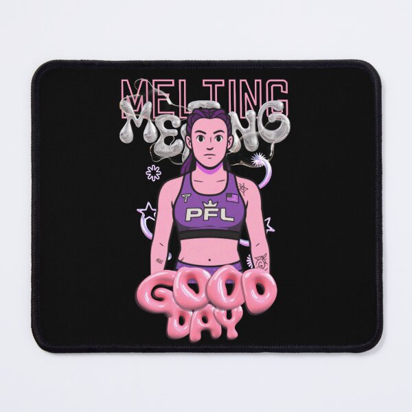 Item preview, Ceileigh Niedermayr "Smiley Savage" Melting Good Day designed and sold by Cryveth.
