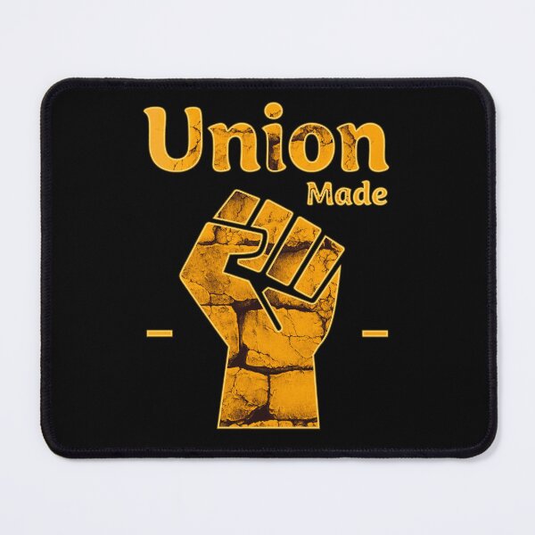 Item preview, Union Made Worker Fist Labor Day Design designed and sold by Topoartispp.
