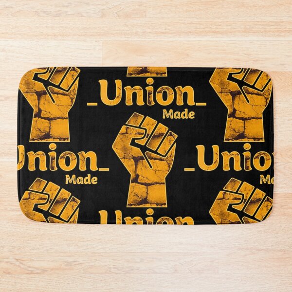 Item preview, Union Made Worker Fist Labor Day Design designed and sold by Topoartispp.