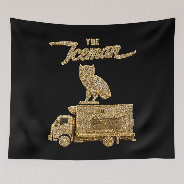 Item preview, Copy of Iceman Album designed and sold by kirbdoreshop.