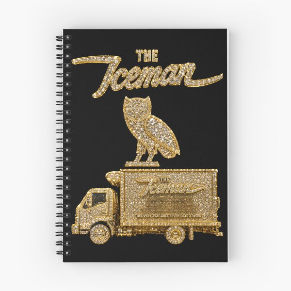 Item preview, Copy of Iceman Album designed and sold by kirbdoreshop.