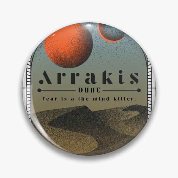 Item preview, Arrakis designed and sold by TheWizardRyn.