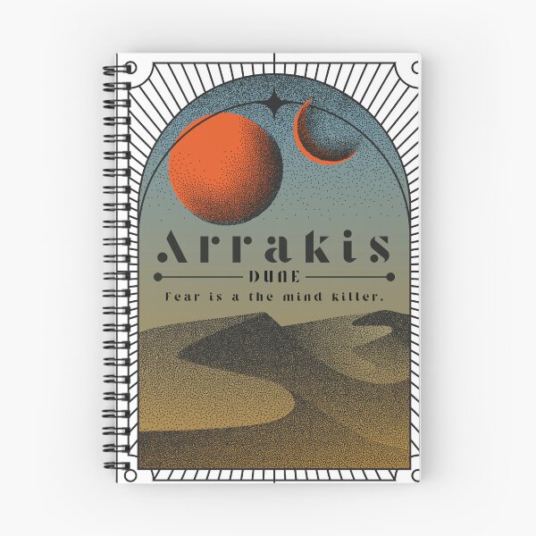 Item preview, Arrakis designed and sold by TheWizardRyn.