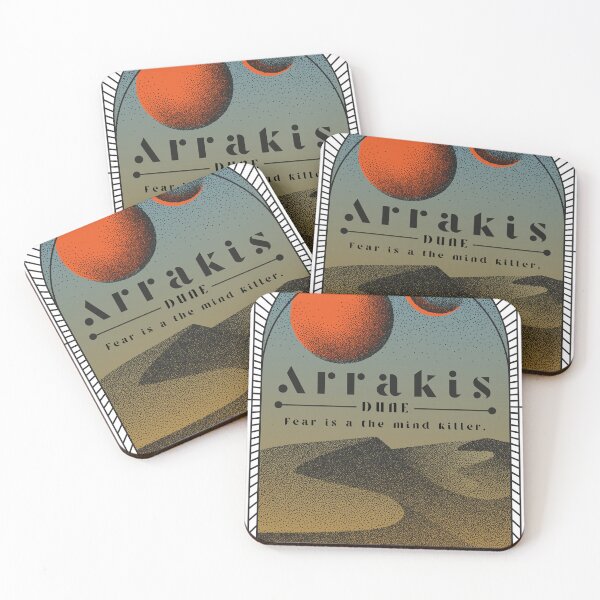 Item preview, Arrakis designed and sold by TheWizardRyn.