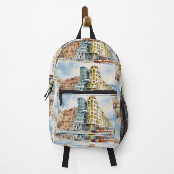 Item preview, Prague Dancing House designed and sold by caracatita75.