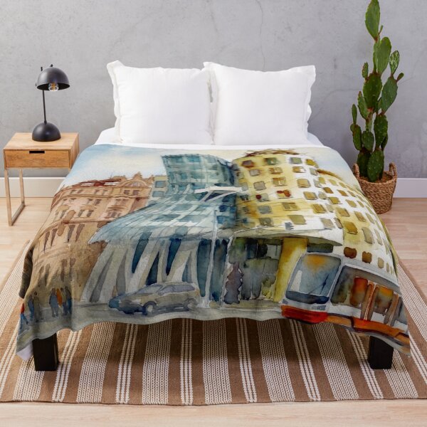 Item preview, Prague Dancing House designed and sold by caracatita75.