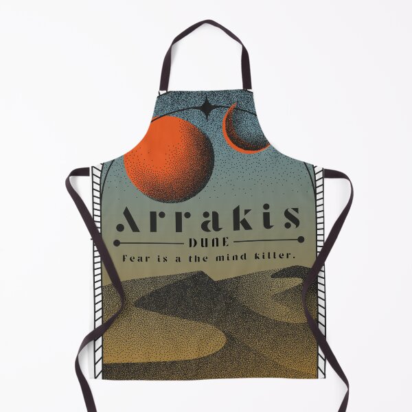 Item preview, Arrakis designed and sold by TheWizardRyn.