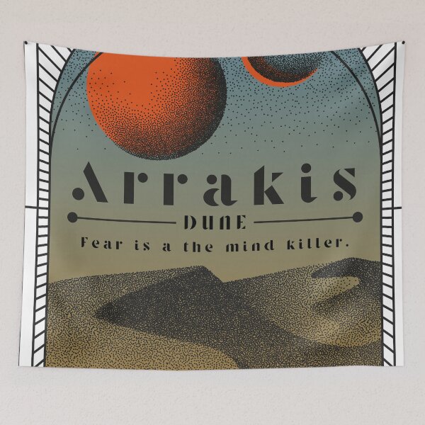 Item preview, Arrakis designed and sold by TheWizardRyn.