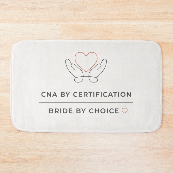 Item preview, Certified CNA Bride By Choice designed and sold by BriSher.