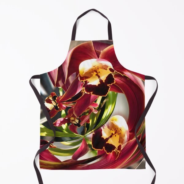 Item preview, Orchid in a Vortex designed and sold by O'clock Vibes.