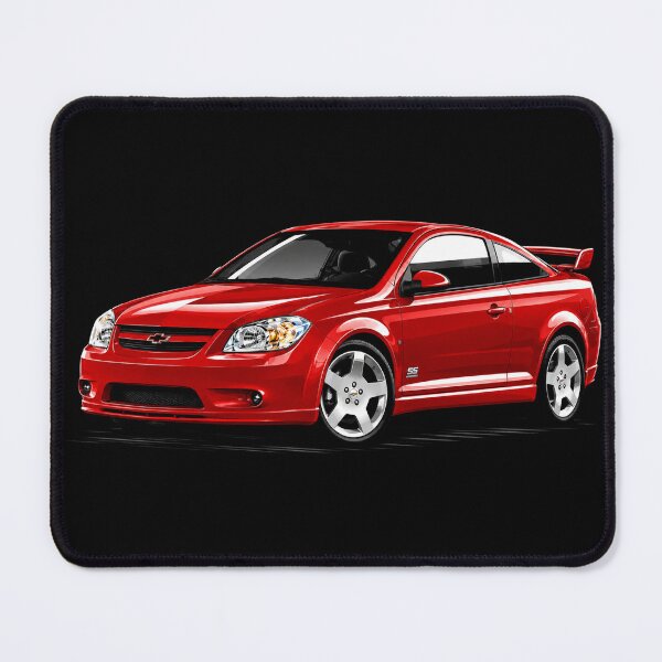 Item preview, 2007 Chevrolet Cobalt SS Supercharged – Red 2000s Chevy Sport Compact Art designed and sold by Stinky Lincy's Apparel Company.