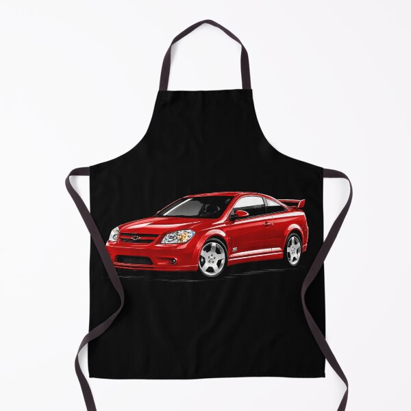 Item preview, 2007 Chevrolet Cobalt SS Supercharged – Red 2000s Chevy Sport Compact Art designed and sold by Stinky Lincy's Apparel Company.
