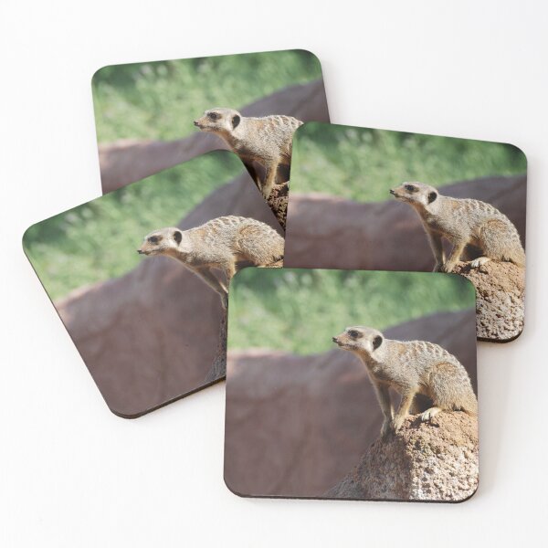 Item preview, Sentinel Meerkat on Watch designed and sold by CCWorkfloor.