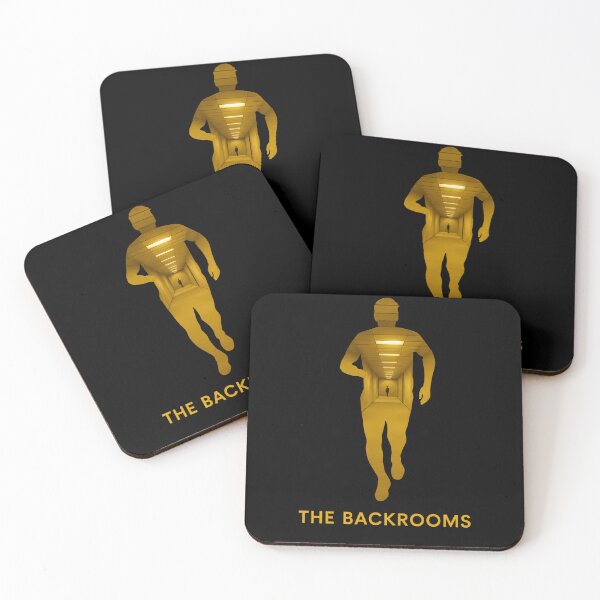 Item preview, Backrooms Horror designed and sold by Zicaffe.