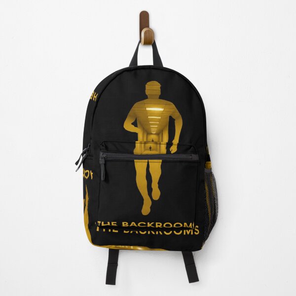 Item preview, Backrooms Horror designed and sold by Zicaffe.