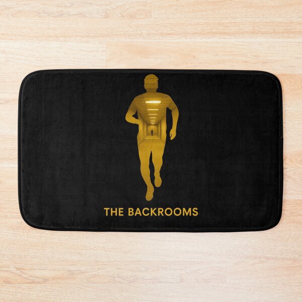 Item preview, Backrooms Horror designed and sold by Zicaffe.