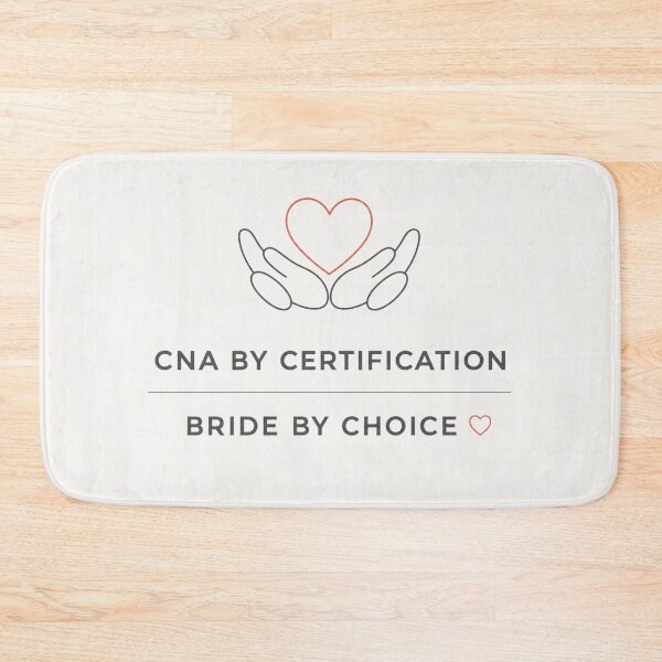 Item preview, Certified CNA Bride By Choice designed and sold by BriSher.