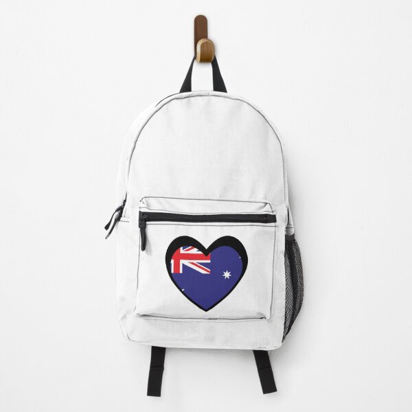Item preview, Black Australia Heart designed and sold by The Best Designs.