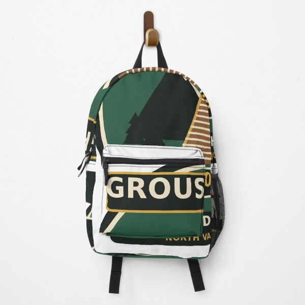 Item preview, Grouse Grind North Vancouver Hiking Badge designed and sold by Triple-Crown.