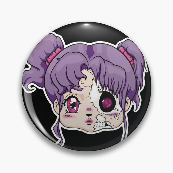Item preview, Living Dead Doll: Tomoe designed and sold by PotatoBrainArts.