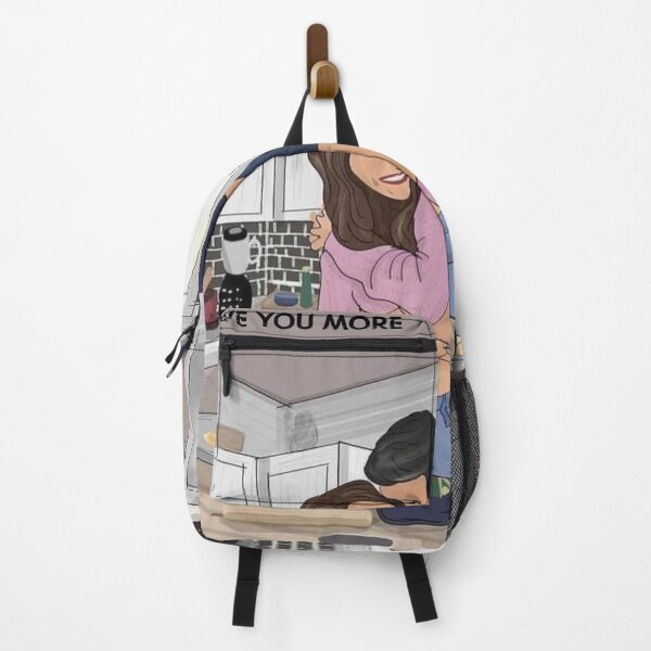 Item preview, ? LOVE YOU MORE designed and sold by Pink Chaos Club.