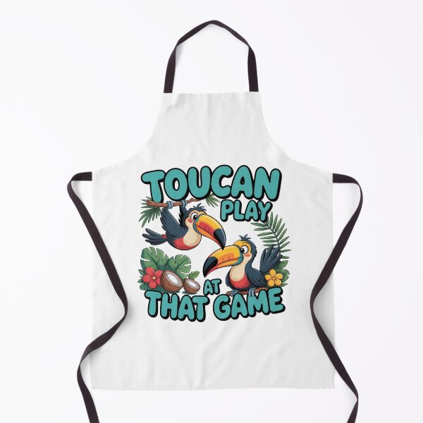 Item preview, Toucan Play At That Game designed and sold by J-CCreations.